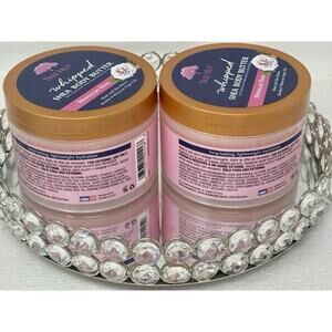Tree Hut Whipped Shea Body Butter Moroccan Rose Rosehip and Argan Oils 8.4 oz -2
